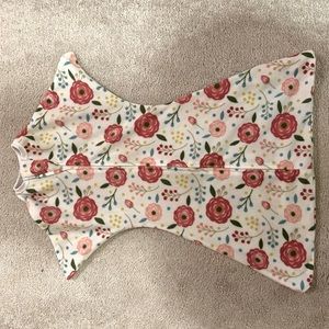 Sleeping Baby fleece Zipadee-zip swaddle 4-8 Month